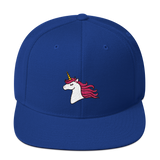 My Little Unicorn (Baseball Cap)-Headwear-Swish Embassy