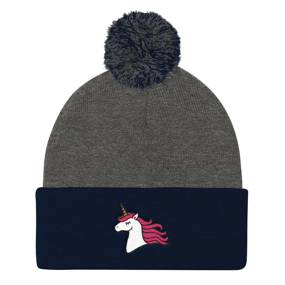 My Little Unicorn (Beanie)-Beanie-Swish Embassy