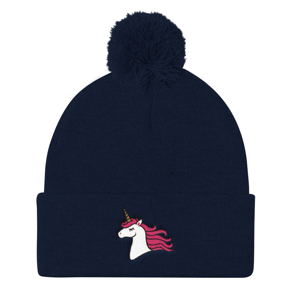 My Little Unicorn (Beanie)-Beanie-Swish Embassy