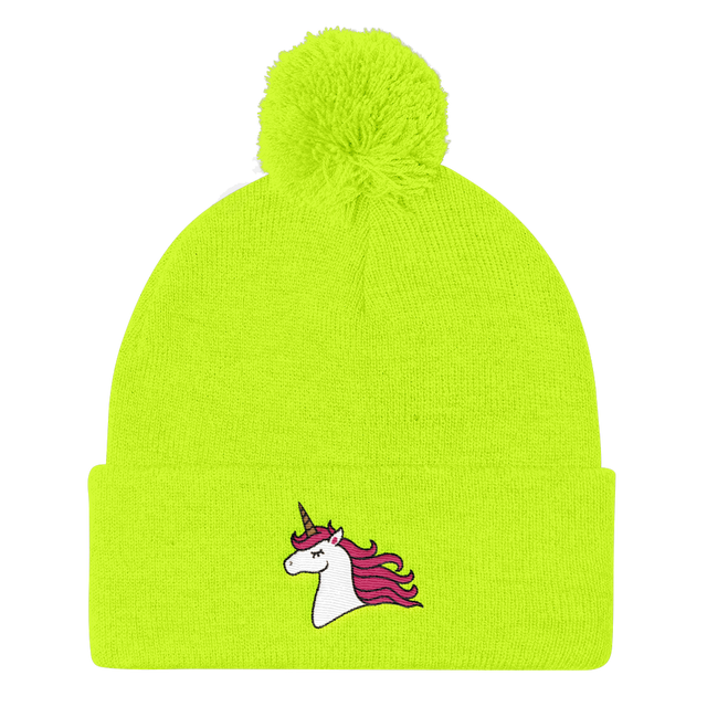 My Little Unicorn (Beanie)-Beanie-Swish Embassy