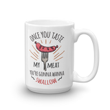 My Meat (Mug)-Mugs-Swish Embassy