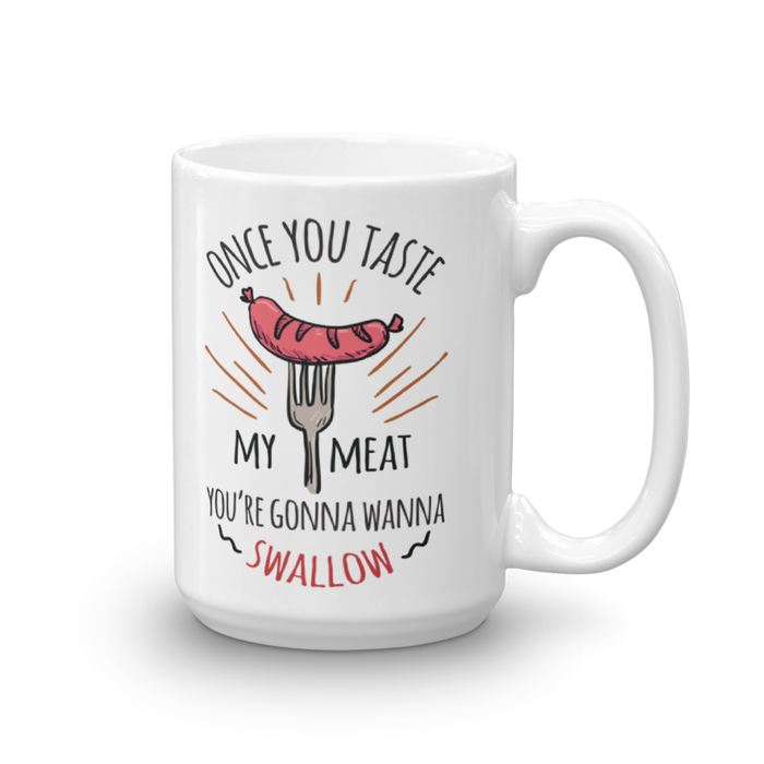 My Meat (Mug)-Mugs-Swish Embassy