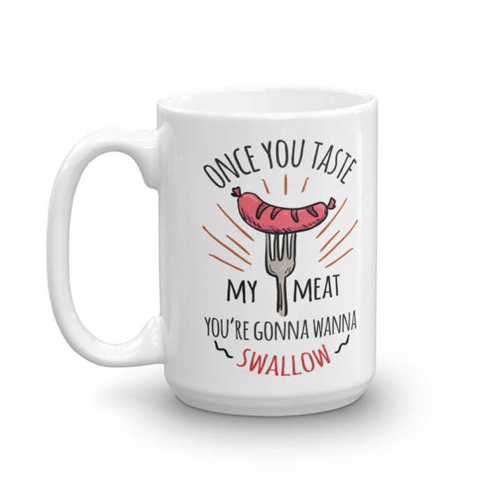 My Meat (Mug)-Mugs-Swish Embassy