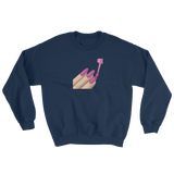 Nail Polish Emoji (Long Sleeve)-Long Sleeve-Swish Embassy