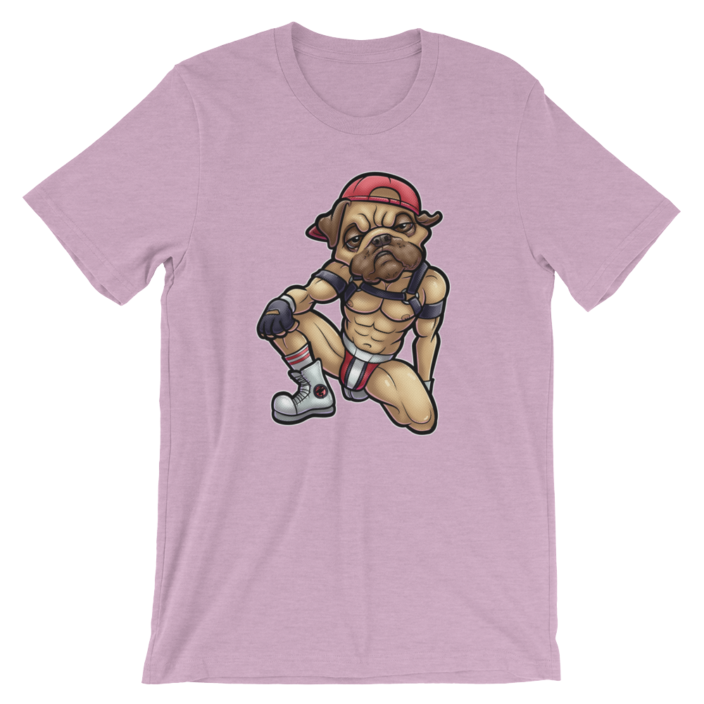 Nasty Pug-T-Shirts-Swish Embassy