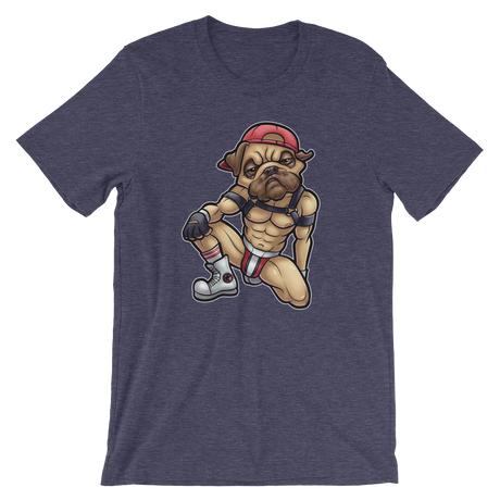 Nasty Pug-T-Shirts-Swish Embassy