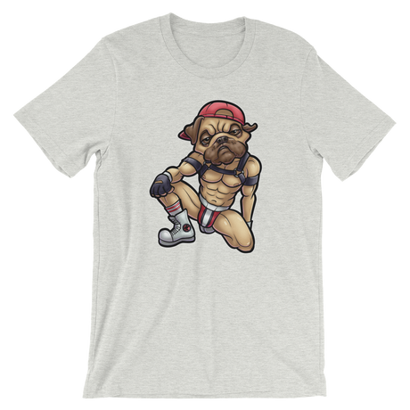 Nasty Pug-T-Shirts-Swish Embassy