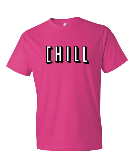 Netflix and Chill-T-Shirts-Swish Embassy