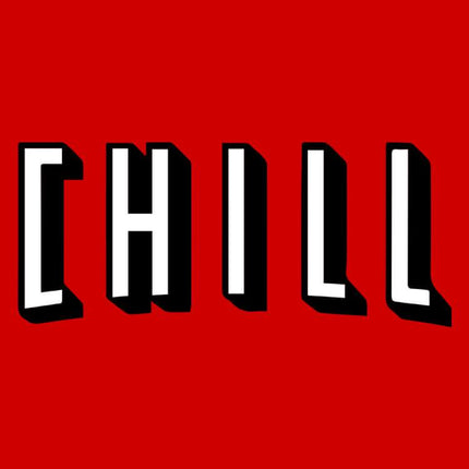 Netflix and Chill-T-Shirts-Swish Embassy
