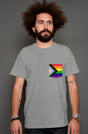 New Pride Flag (Pocket Tee)-Pocket Tee-Swish Embassy