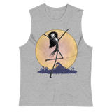 NightCher Before XMas (Muscle Shirt)-Muscle Shirt-Swish Embassy