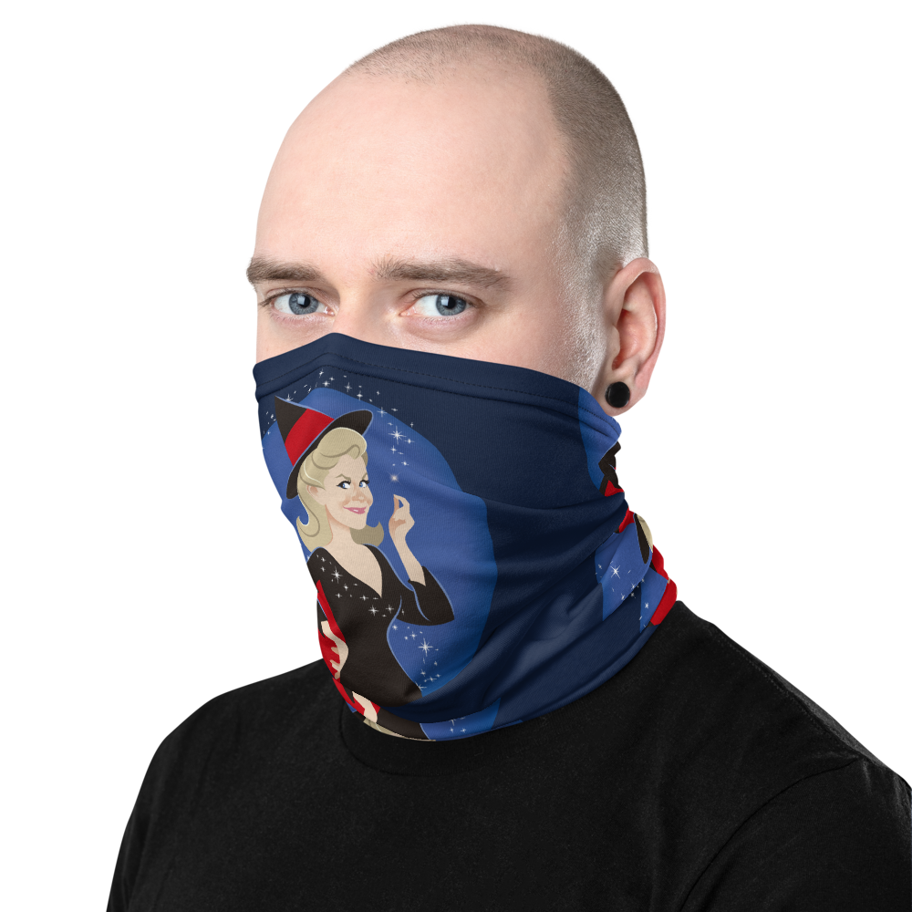 Nose Twitch (Mask/Neck Gaiter)-Swish Embassy