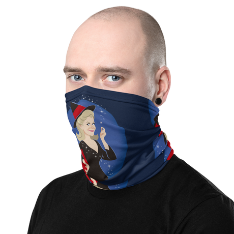 Nose Twitch (Mask/Neck Gaiter)-Swish Embassy