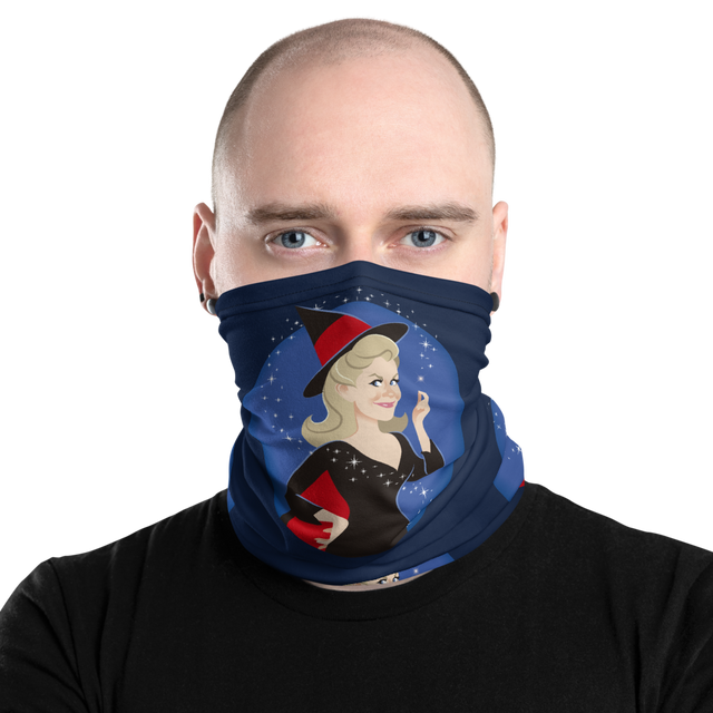 Nose Twitch (Mask/Neck Gaiter)-Swish Embassy