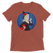 Nose Twitch (Retail Triblend)-Triblend T-Shirt-Swish Embassy