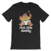 Not the Daddy-T-Shirts-Swish Embassy