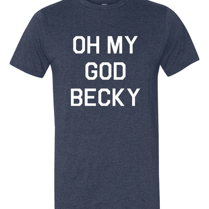 OMG Becky-T-Shirts-Swish Embassy