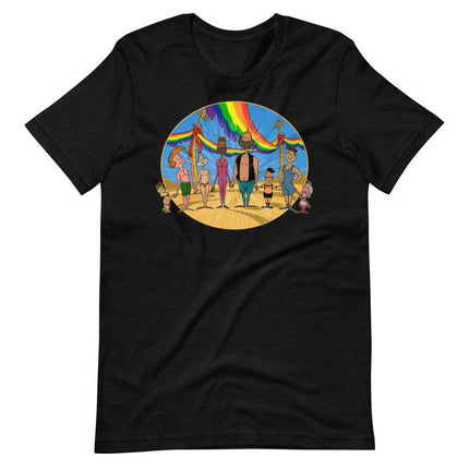 Oh the Diversity You'll See!-T-Shirts-Swish Embassy