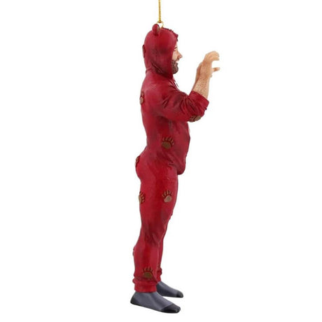 Onesie Bear (Ornament)-Ornament-Swish Embassy
