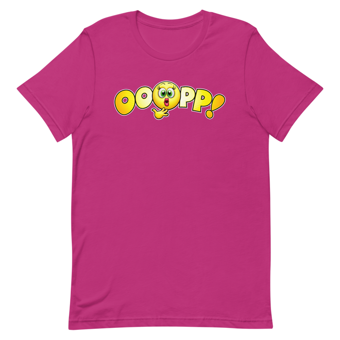 Ooopp!-T-Shirts-Swish Embassy
