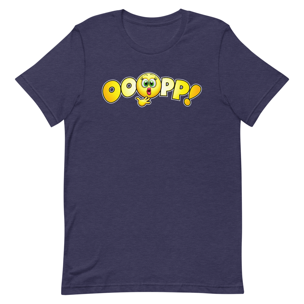 Ooopp!-T-Shirts-Swish Embassy