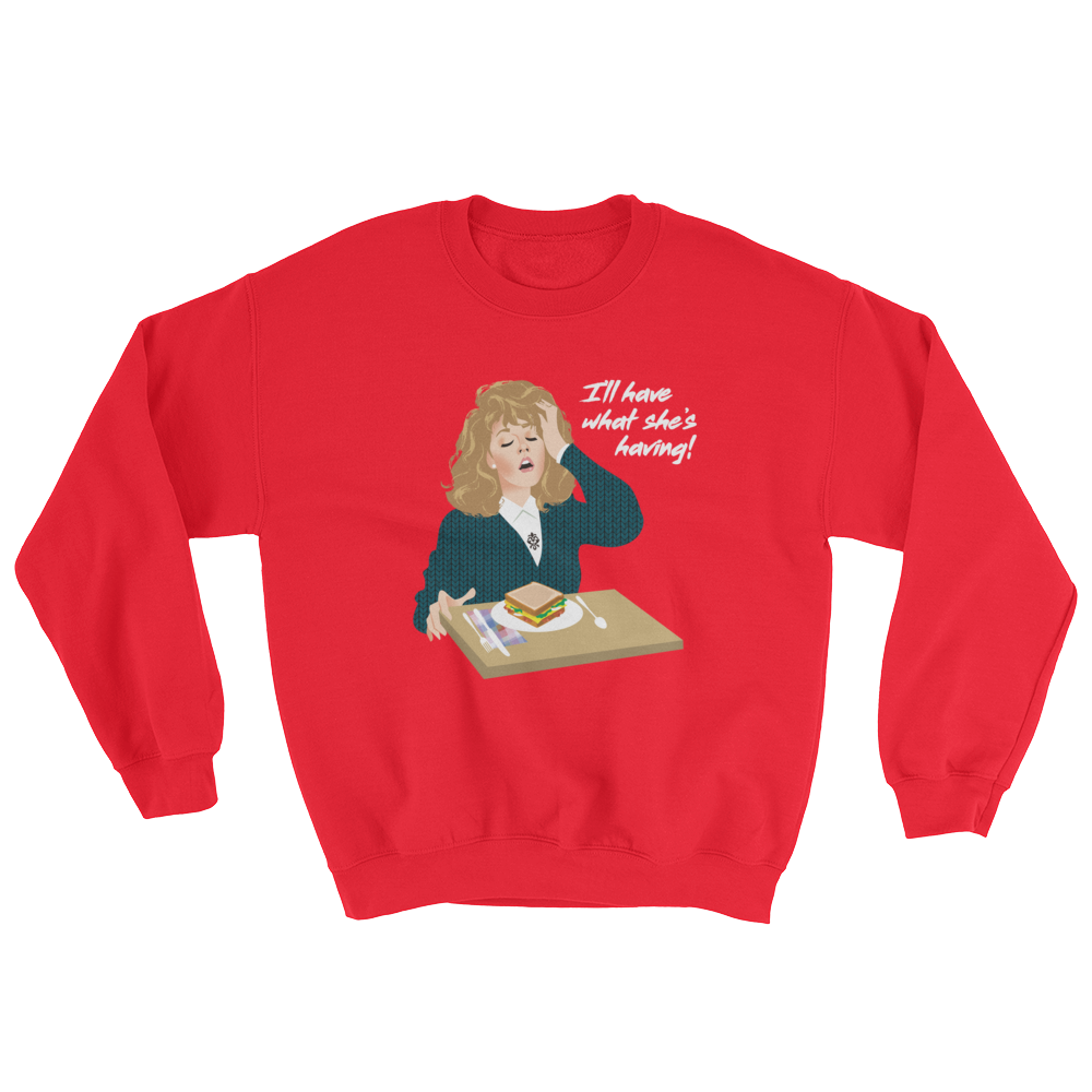 Orgasmic (Long Sleeve)-Long Sleeve-Swish Embassy