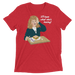 Orgasmic (Retail Triblend)-Triblend T-Shirt-Swish Embassy