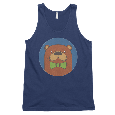 Otter than Most (Tank)-Tank Top-Swish Embassy