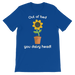 Out of bed you daisy head!-T-Shirts-Swish Embassy