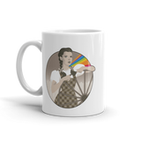 Over the Rainbow (Mug)-Mugs-Swish Embassy
