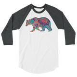 Paisley Bear (Raglan)-Raglan-Swish Embassy