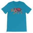 Paisley Bear-T-Shirts-Swish Embassy