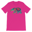 Paisley Bear-T-Shirts-Swish Embassy