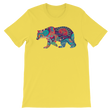 Paisley Bear-T-Shirts-Swish Embassy