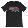 Paisley Bear-T-Shirts-Swish Embassy