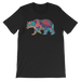Paisley Bear-T-Shirts-Swish Embassy