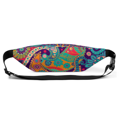 Paisley (Fanny Pack)-Swish Embassy