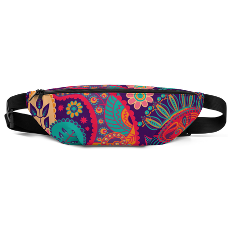 Paisley (Fanny Pack)-Swish Embassy