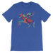 Paisley Pegacorn-T-Shirts-Swish Embassy