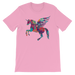 Paisley Pegacorn-T-Shirts-Swish Embassy