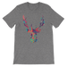 Paisley Stag-T-Shirts-Swish Embassy