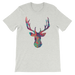 Paisley Stag-T-Shirts-Swish Embassy