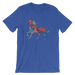 Paisley Unicorn-T-Shirts-Swish Embassy