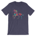 Paisley Unicorn-T-Shirts-Swish Embassy