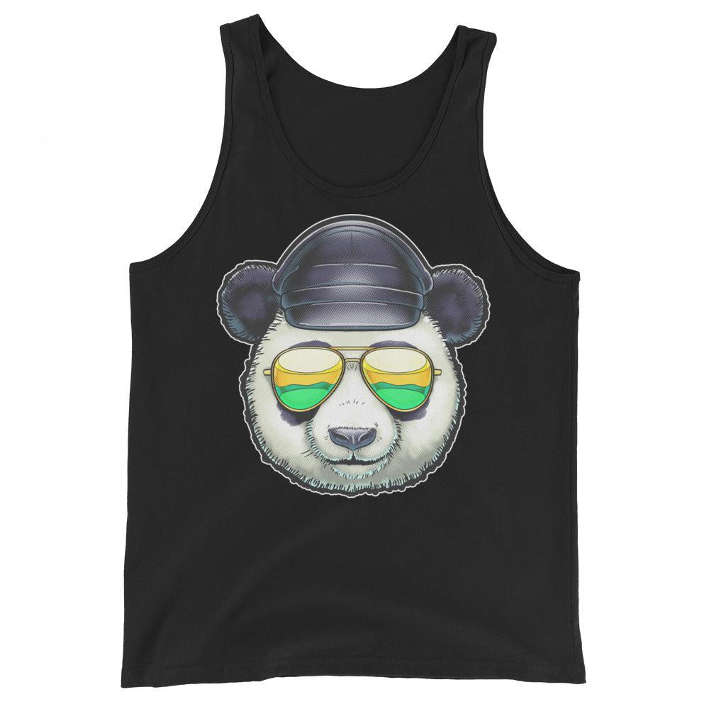 Panda (Tank Top)-Tank Top-Swish Embassy