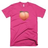 Peach Emoji-T-Shirts-Swish Embassy