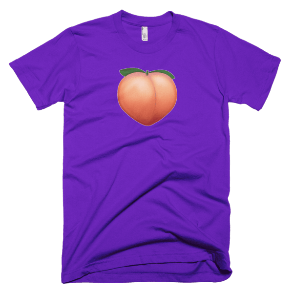 Peach Emoji