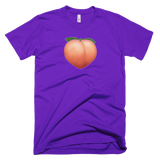 Peach Emoji-T-Shirts-Swish Embassy