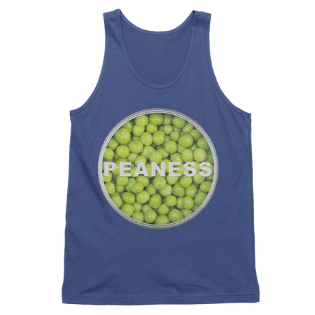 Peaness (Tank Top)-Tank Top-Swish Embassy