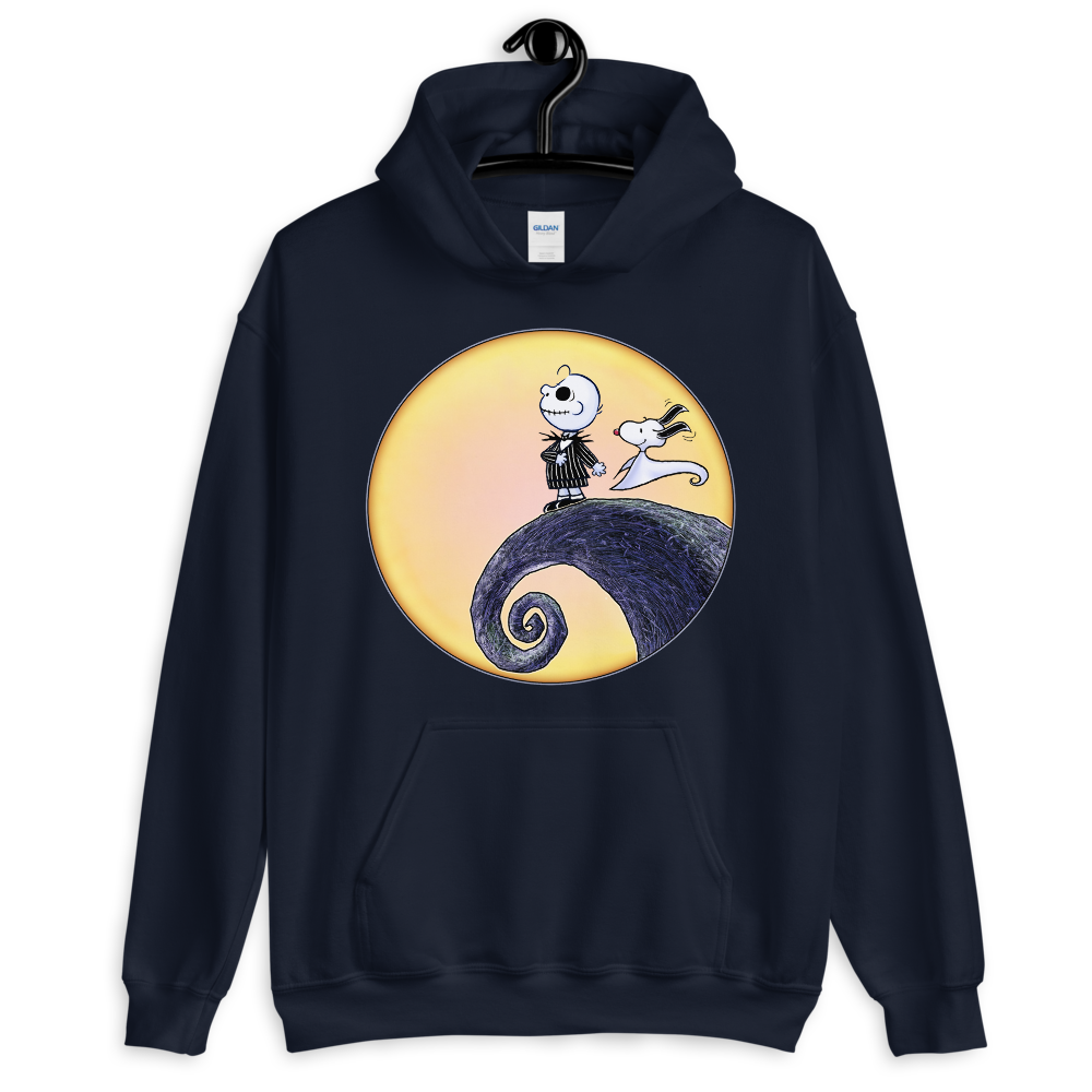 Peanut Butter Nightmare (Hoodie)-Hoodie-Swish Embassy